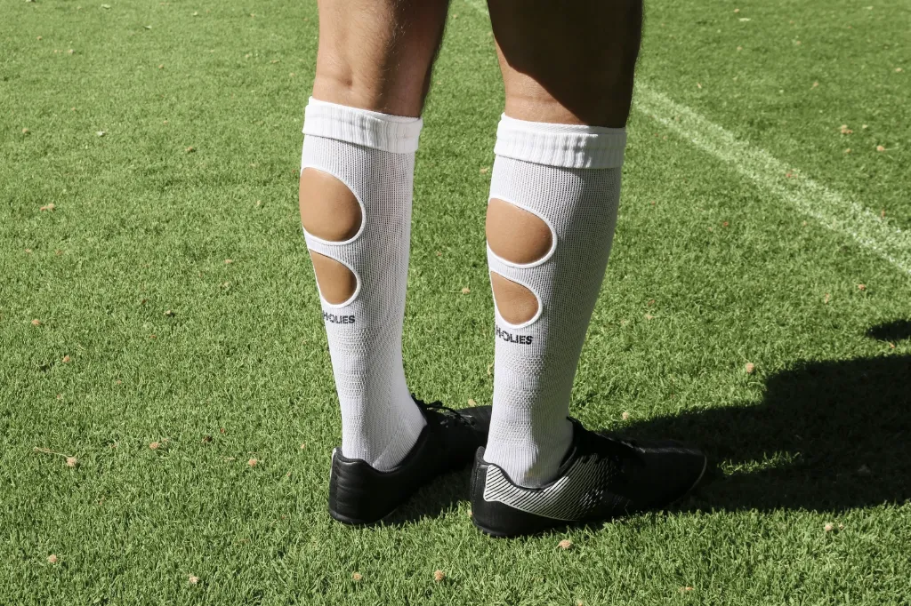 Grip Cut Socks