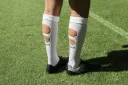 Grip Cut Socks